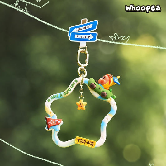 POP MART Twinkle Twinkle Live the Ordinary Series - Phone Ring Blind Box (PRE-ORDER)