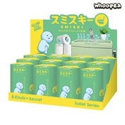 Smiski Toilet Series Figures, Blind Box
