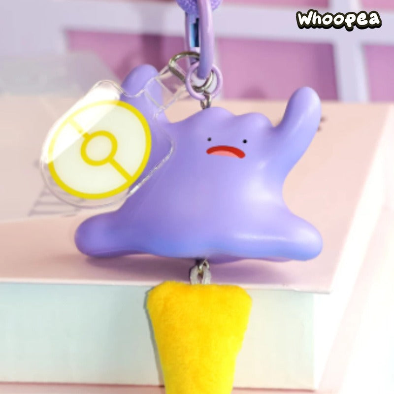Pokémon  Today's Mood Series Keychain Blind Box