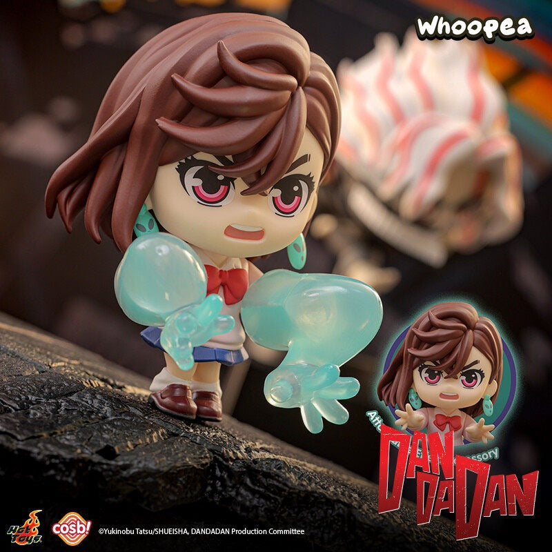 COSBI Dandadan Series Mini Figure Blind Box