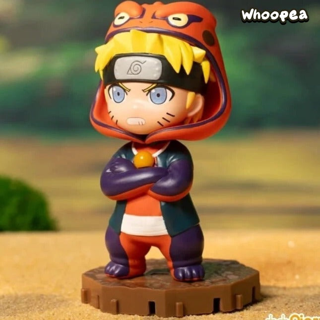 NARUTO パジャマシリーズ フィギュア ブラインドボックス – WHOOPEA