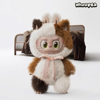 POP MART The Monsters Cat Modeon Series Plush Pendant Blind Box (PRE-ORDER)