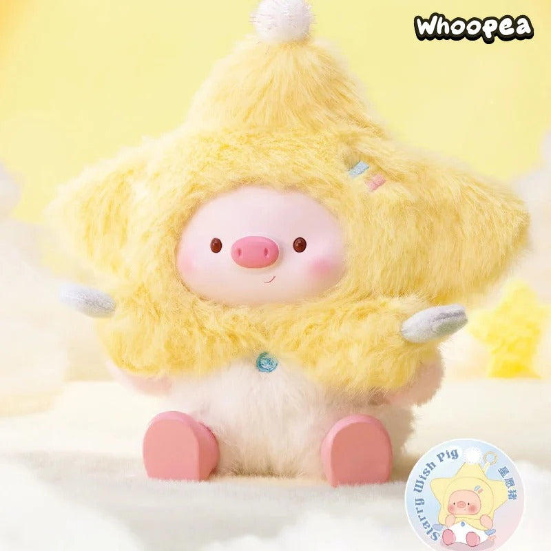 GeeGeePig Countdown To Wishes Plush Pendant Blind Box