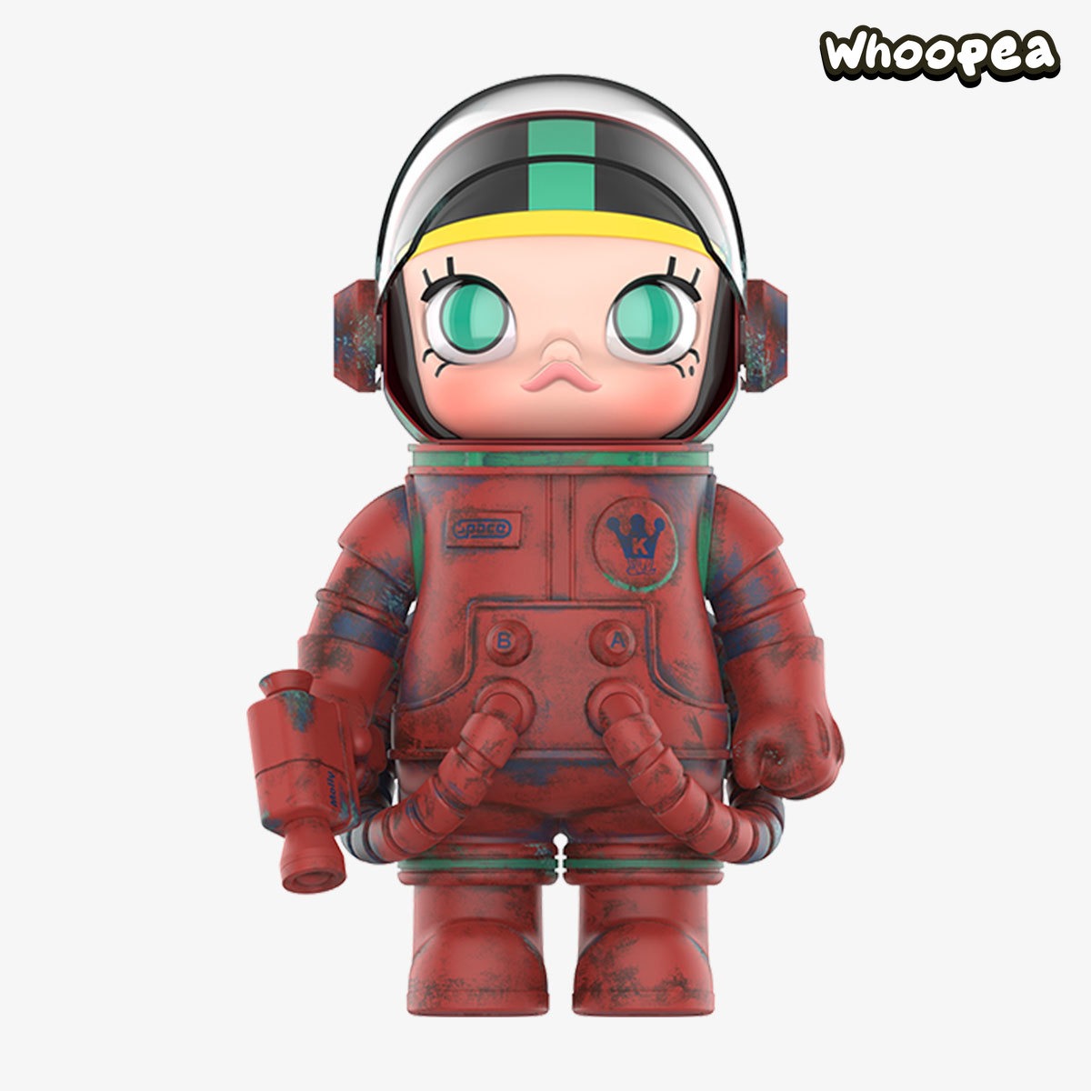 MEGA SPACE MOLLY 400% Hello Moon Figure (PRE-ORDER) – WHOOPEA