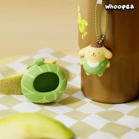 SANRI0 Characters Vibrant Fruit Cute Series Pendant Blind Box