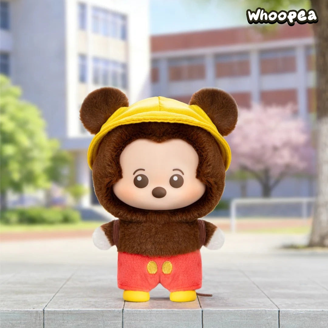 DSN Mickey and Friends MINI BACKPACK Series Plush Pendant Blind Box (PRE-ORDER)