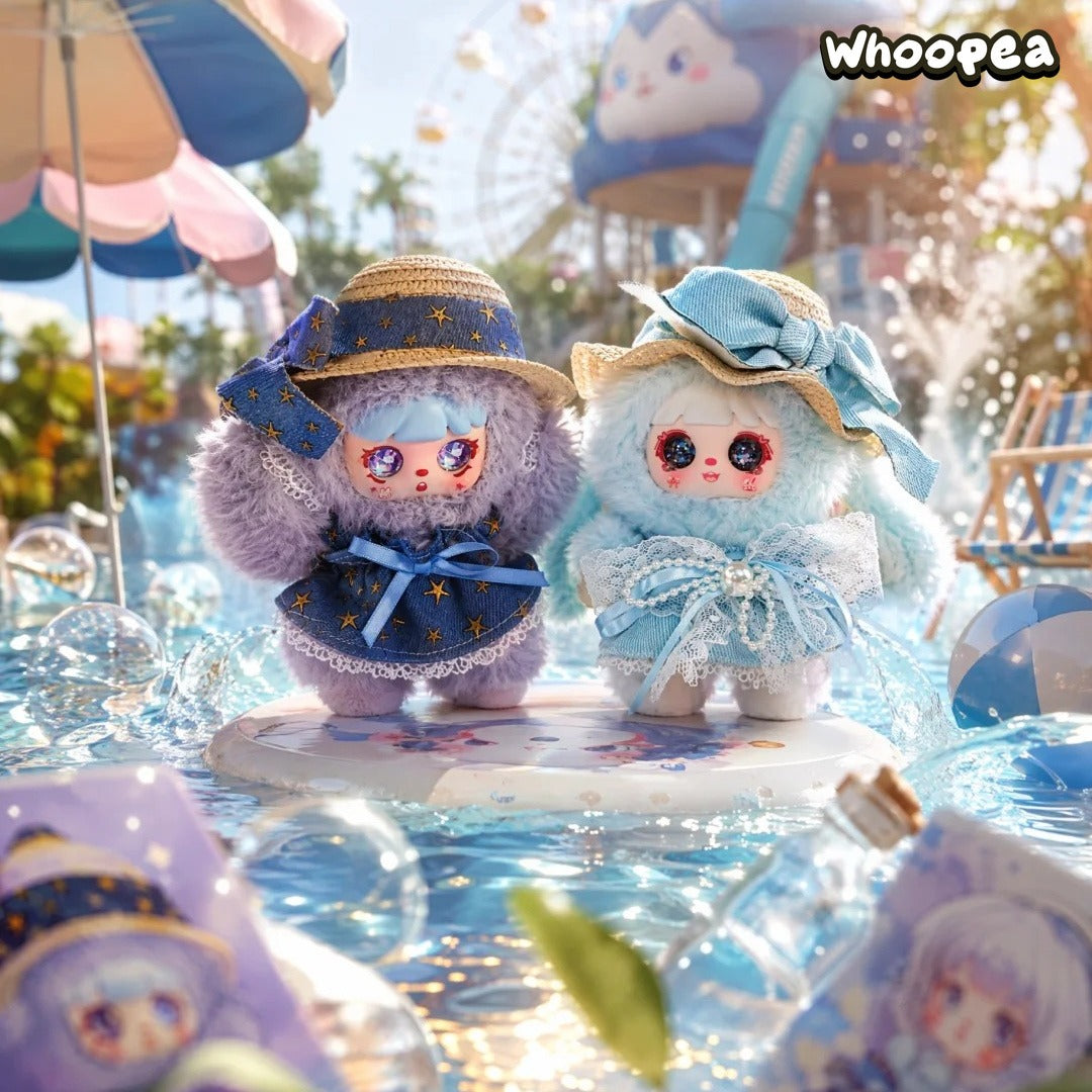Mocici Confession Series Plush Pendant Blind Box – WHOOPEA