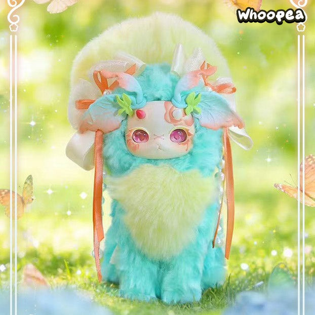 Tutulong Gloomy Grove Series Plush Blind Box