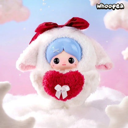 Piupu Fuzzy Hug Series Vinyl Plush Blind Box