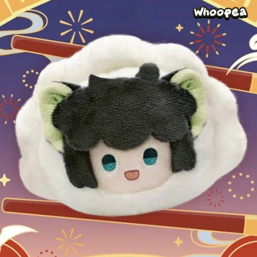 LXH Happy New Year Series Plush Pendant Blind Box