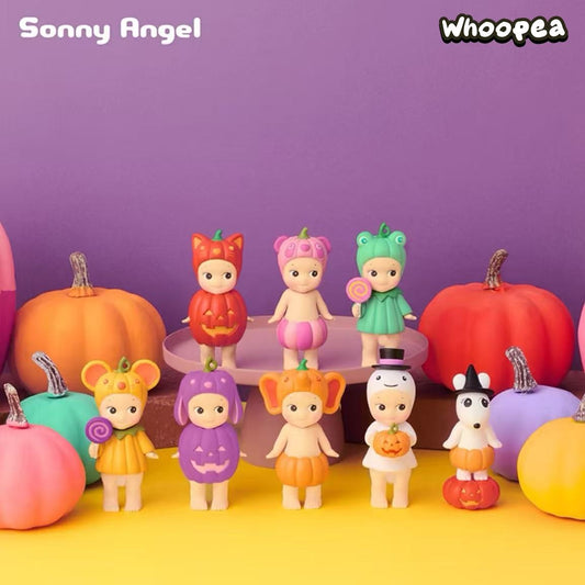 Sonny Angel Pumpkin Patch Series Figures, Blind Box (PRE-ORDER)