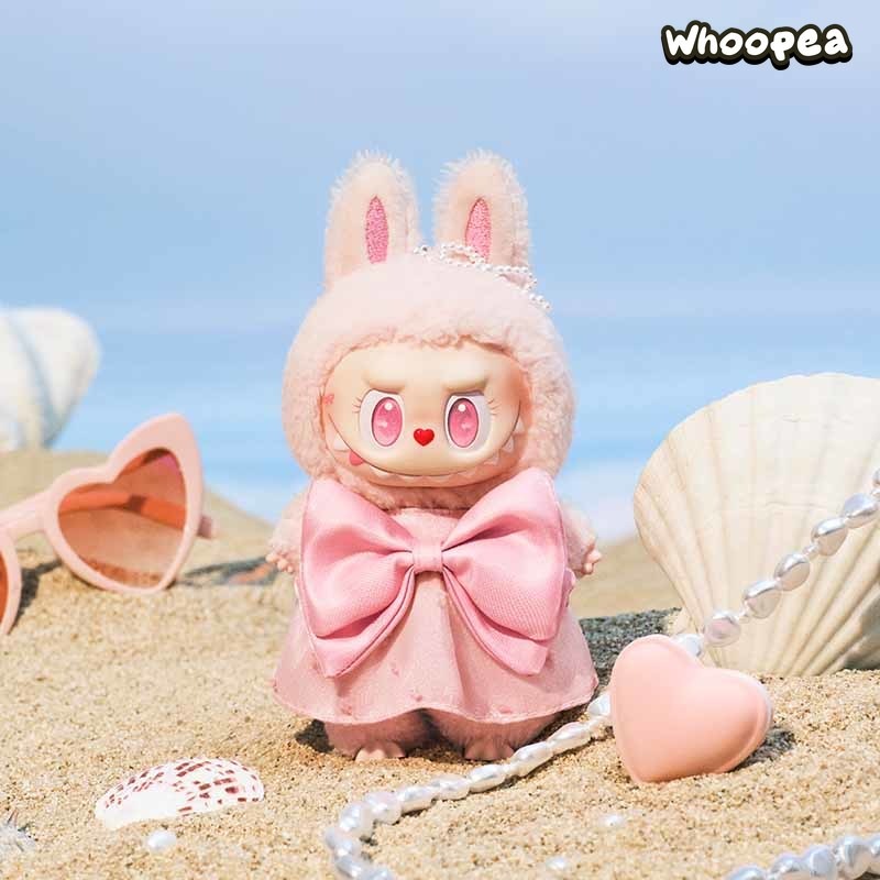楓ちゃん☆【新品】POPMART MOKOKO 第3代 ぬいぐるみ POPMART MOKOKO CLOSE TO SWEET 3代