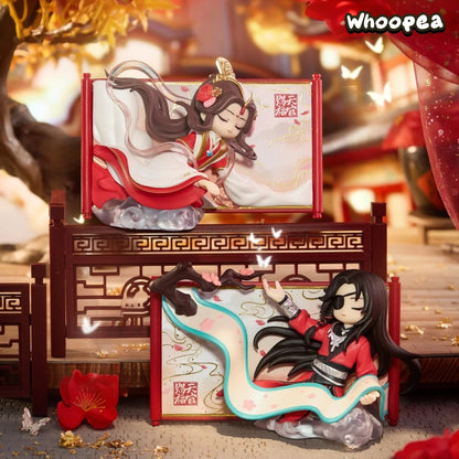 Heaven Official's Blessing Journey Together Brocade Scroll Series Magnet Blind Box