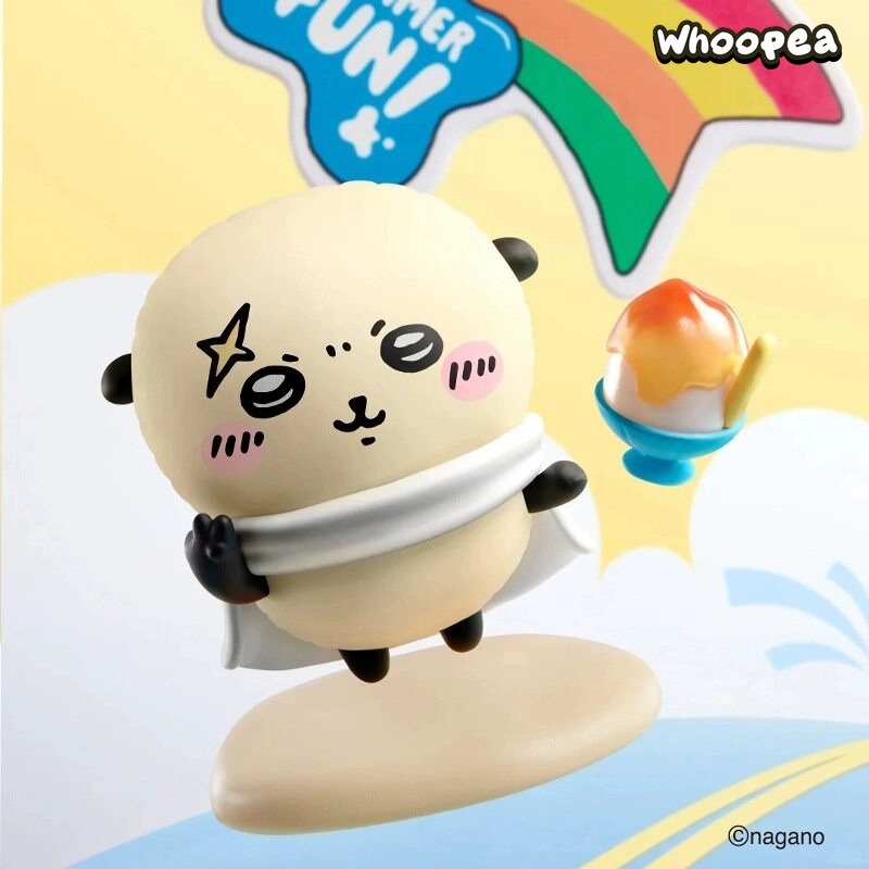 Chiikawa Summer Tea Series Figure Blind Box