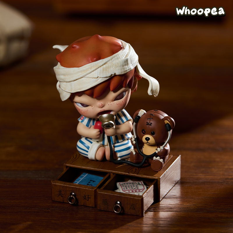 Zenless Zone Zero Series Mini Figure (PRE-ORDER) – WHOOPEA