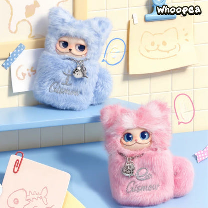 What MOW Is That? Series Plush Pendant Blind Box