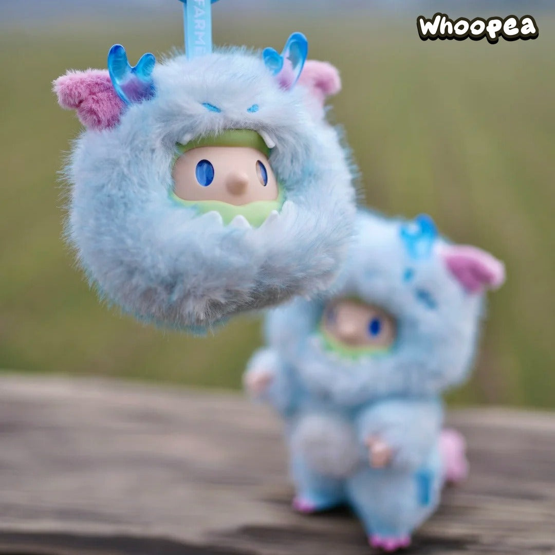 Finding Unicorn Mirage Series Plush Blind Box