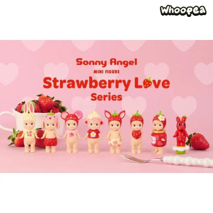 Sonny Angel Strawberry Love Series Mini Figure Blind Box (PRE-ORDER)