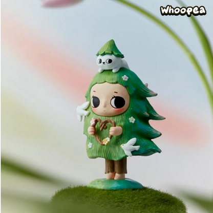 POP MART Nyota Love Comes with the Wind Series Figure, PTS 2025 Exclusive