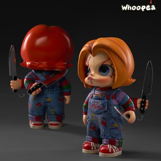 POP MART MOLLY CHUCKY Series Figure (PRE-ORDER)