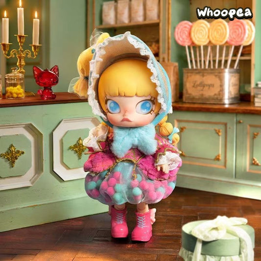 POP MART MOLLY Candy Artisan Series 1/8 Action Figure (PRE-ORDER)