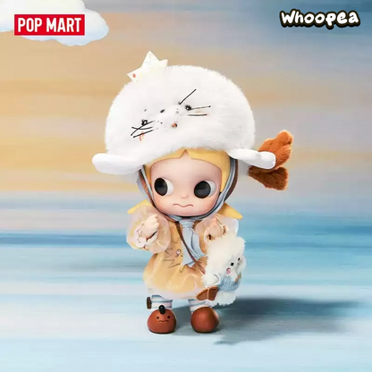 POP MART Zsiga Right On Time Series 1/8 Action Figure (PRE-ORDER)