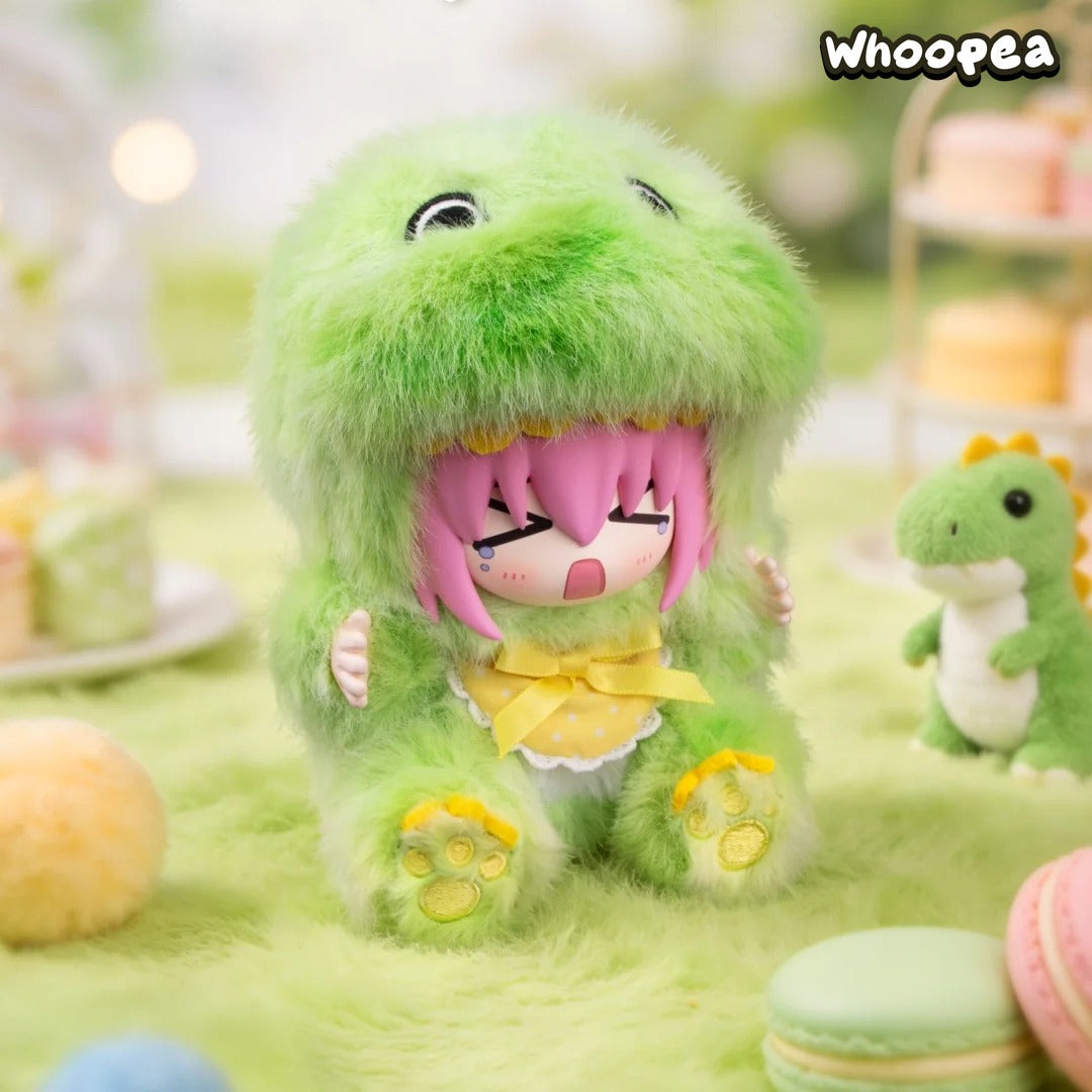 Bocchi The Rock Sitting Party Series Plush Blind Box