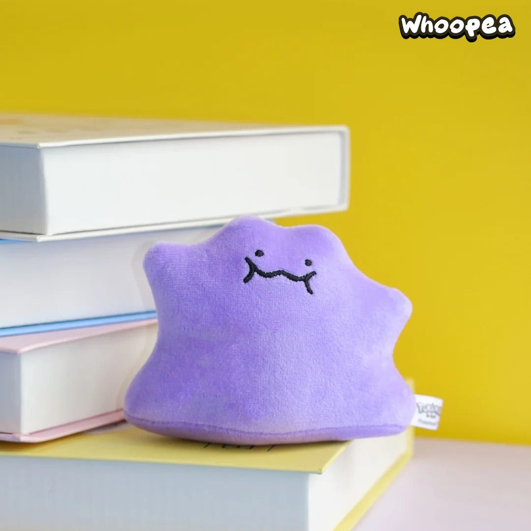 Pokémon Ditto Series Squishy Plush Blind Box