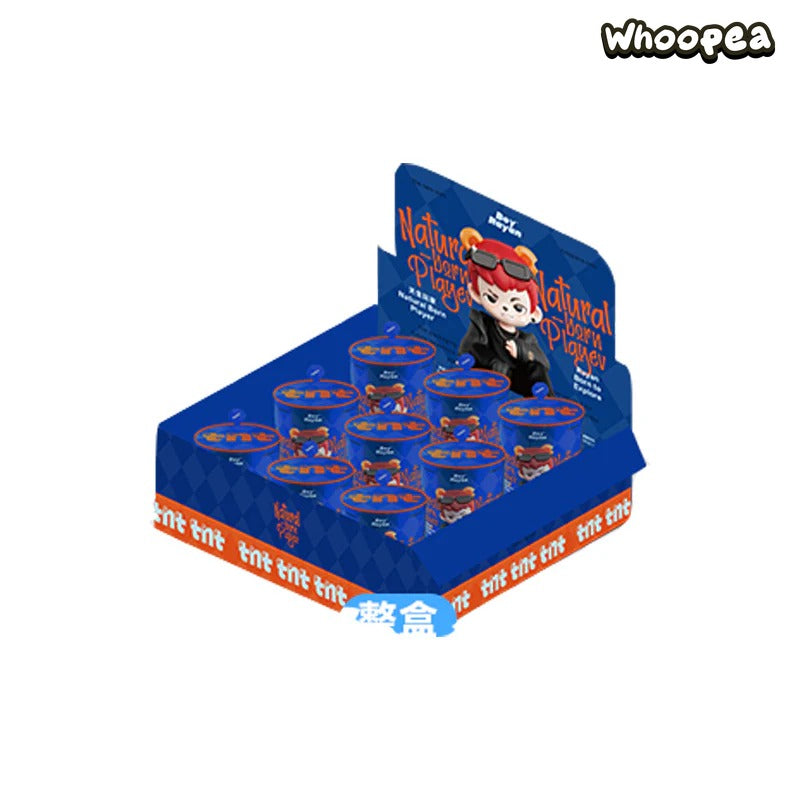 Rayan Natural-born Player Series Figures, Blind Box