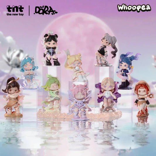 Dora Material Vistas Series Figures Blind Box