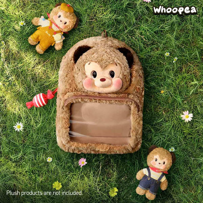 POP MART RiboDiary Forest Gathering Day Series Backpack Bearibo (PRE-ORDER)