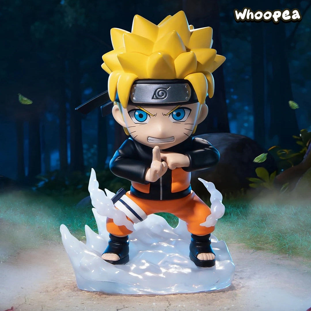 Naruto Shippuden Ultimate Battle Series Figure Blind Box