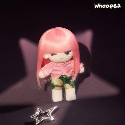 LISA × MINISO ALTEREGO Series Cotton Doll (PRE-ORDER)