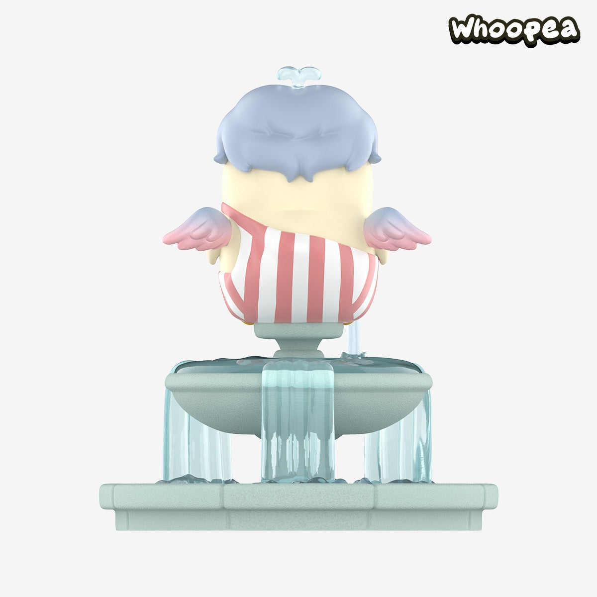 DUCKOO FOUNTAIN Comic Con Limited Figure