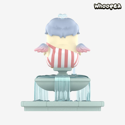 DUCKOO FOUNTAIN Comic Con Limited Figure