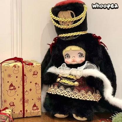 NOMMI The Nutcracker 400% Plush, Christmas Exclusive