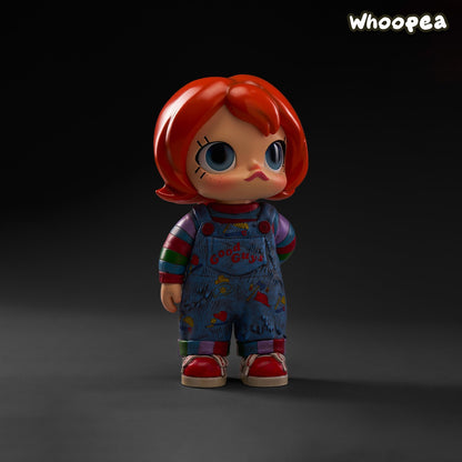 POP MART MOLLY Chucky | Designer Toy