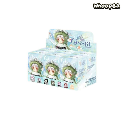 Ossia Soft Edges Series Plush Doll Blind Box