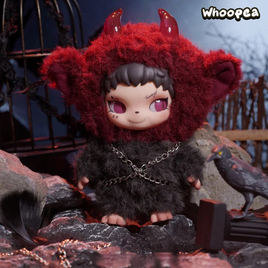 Tinnaya The Witch's Game Series Plush Blind Box