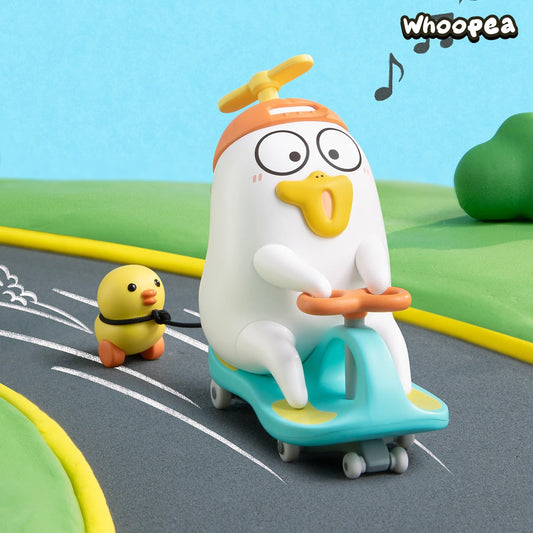 Duckyo Never Grows Up Series Figures, Blind Box