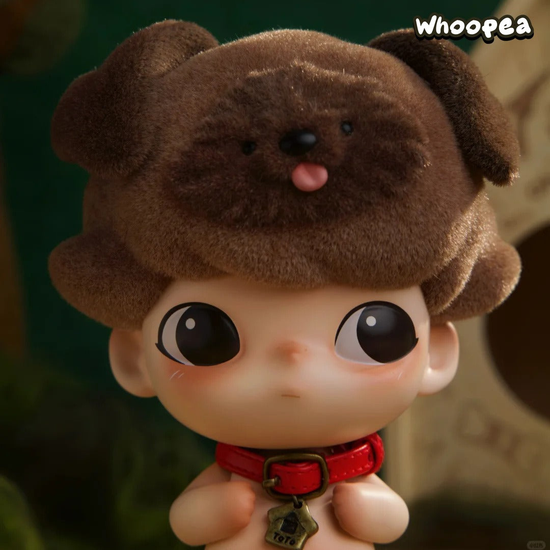 POP MART Dimoo World 9th Anniversary Figure, Thailand Exclusive
