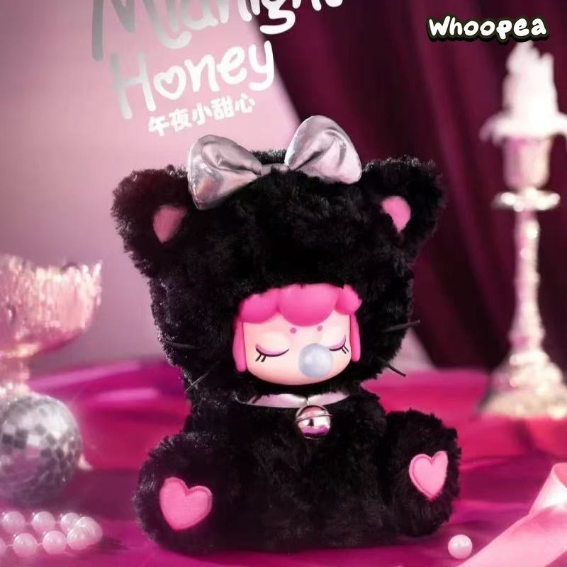 Nanci Tea Time Kitties Series Plush Blind Box