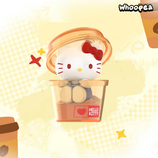 SANRI0 HK Snack Shop Series Figure Blind Box