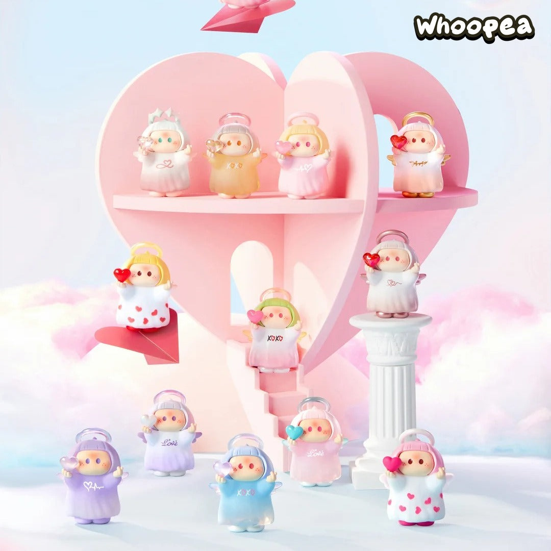 YOYO Ring Cupid Series Figure Blind Box