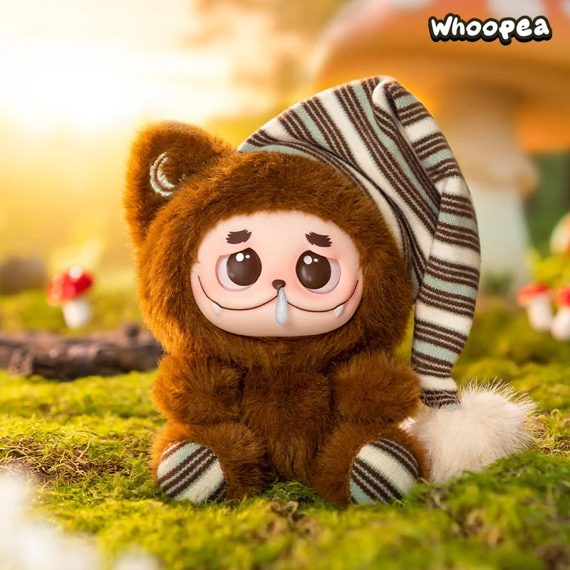 Gismow Little Bean Bag League Series Plush Dolls, Blind Box