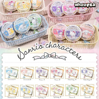 SANRI0 Makeup Partner Series Badge Blind Box