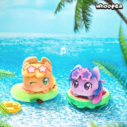 My Little Pony Weather Tales Swimming Ring Plush Pendant Blind Box