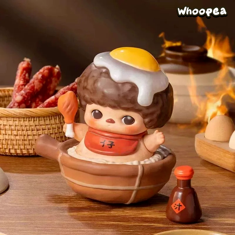 POP MART PUCKY The Feast Series Figures Blind Box