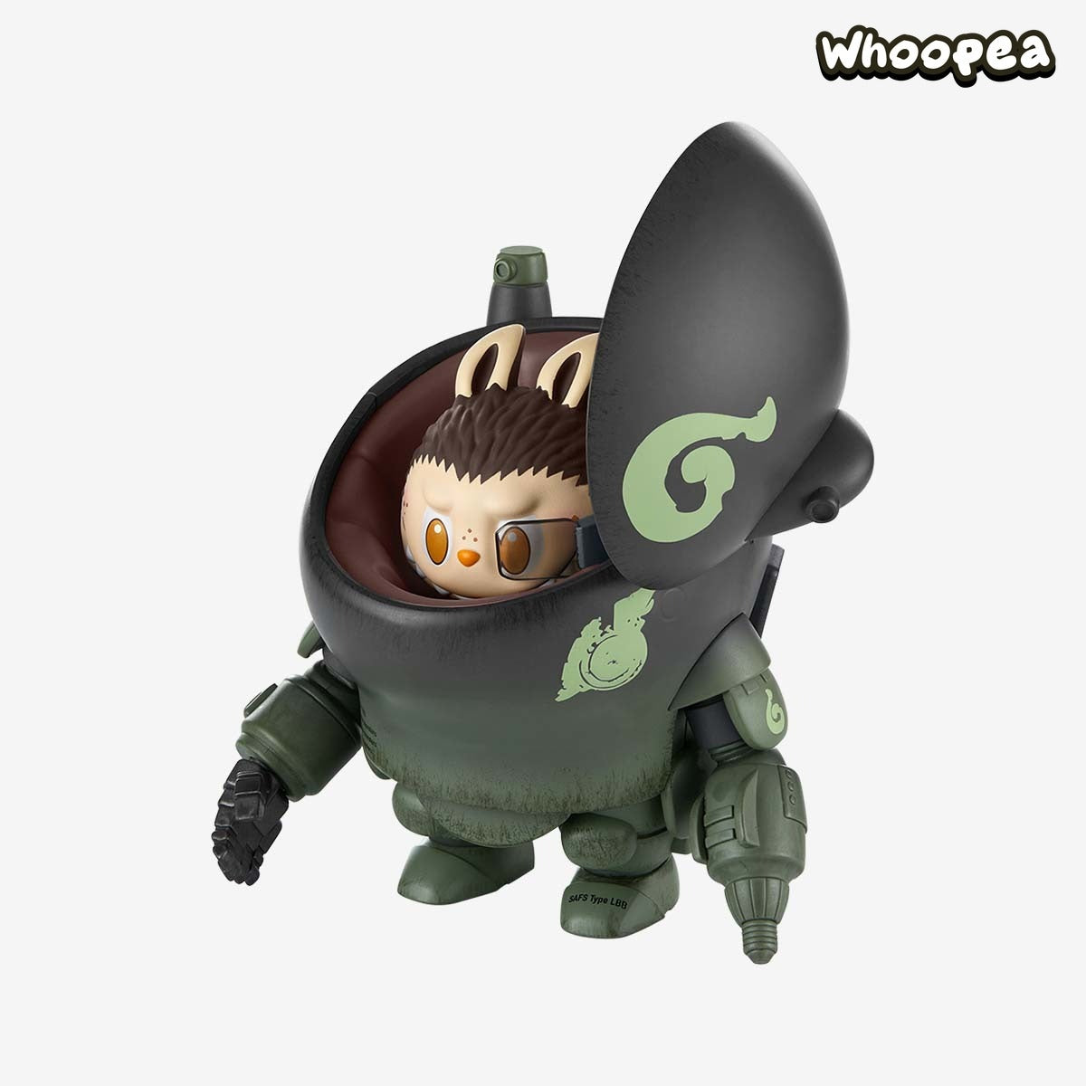 THE MONSTERS × KOW YOKOYAMA Ma.K. Series Figure Blind Box