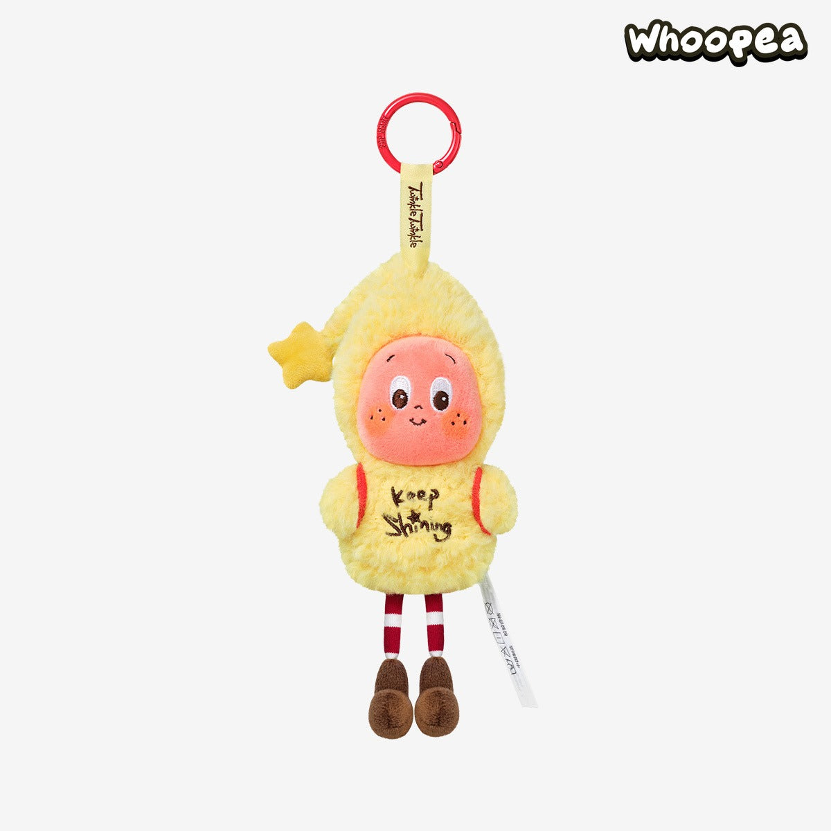 Twinkle Twinkle Sweet Dreams Forecast Series-Plush Pendant Blind Box (PRE-ORDER)